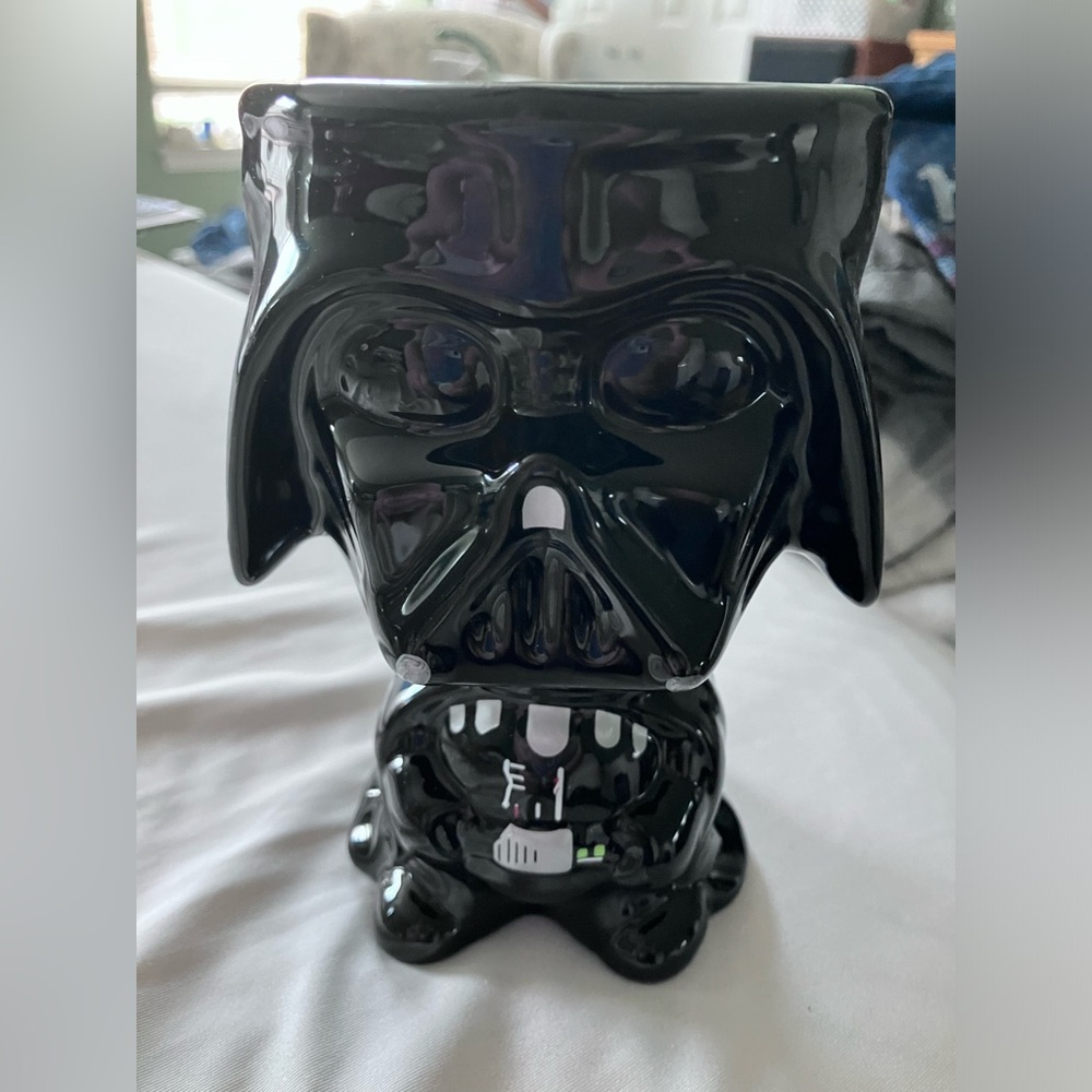 Like new Star Wars ceramic goblet